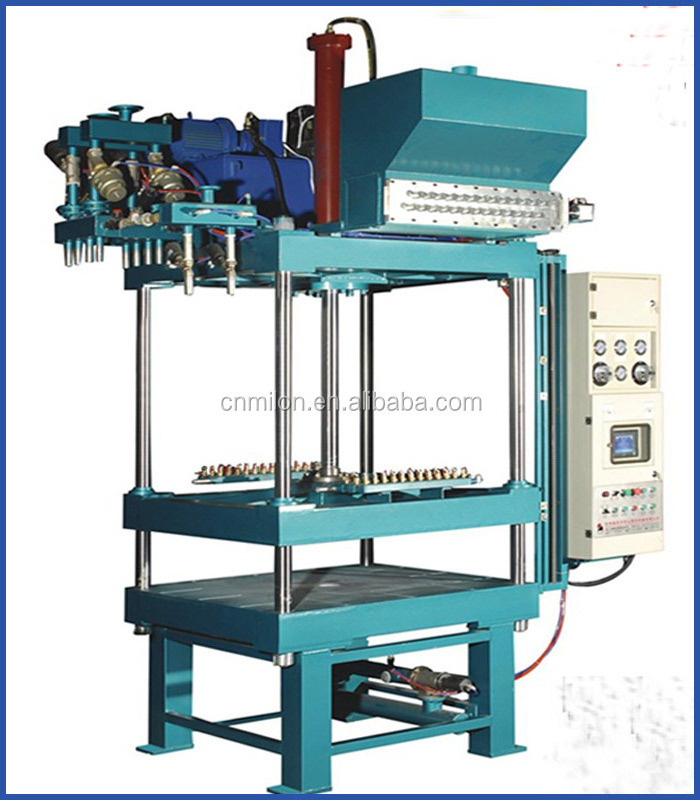 Widely Used styrofoam box machine for fish/fruit/vegetable/wine