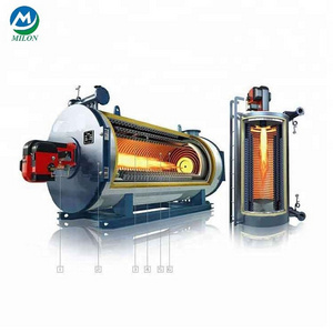 Professional Wood Pellet Boiler For Heating House in China