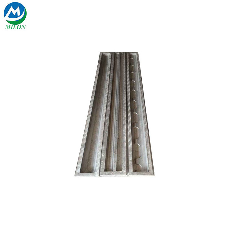 Aluminium Ceiling House decoration moulding concrete casting molds