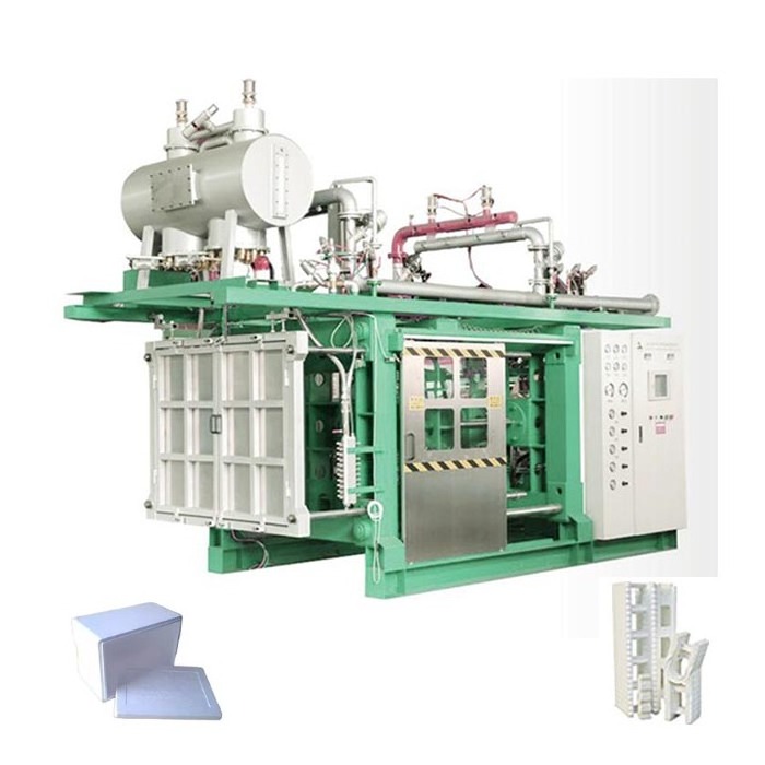 Eps Foam Tray Thermoforming Machine Eps Pallet Auto Shape Injection Molding Machine For Construction Work