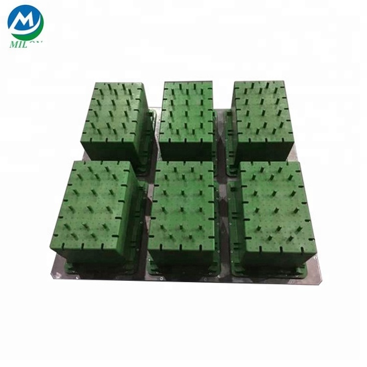 ICF Blocks, Forms for Concrete,Polystyrene Blocks for Construction Building mould