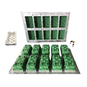 Aluminum Alloy Eps Foam Mould Shape Expandable Polystyrene Airpop Fruit Box Moulds