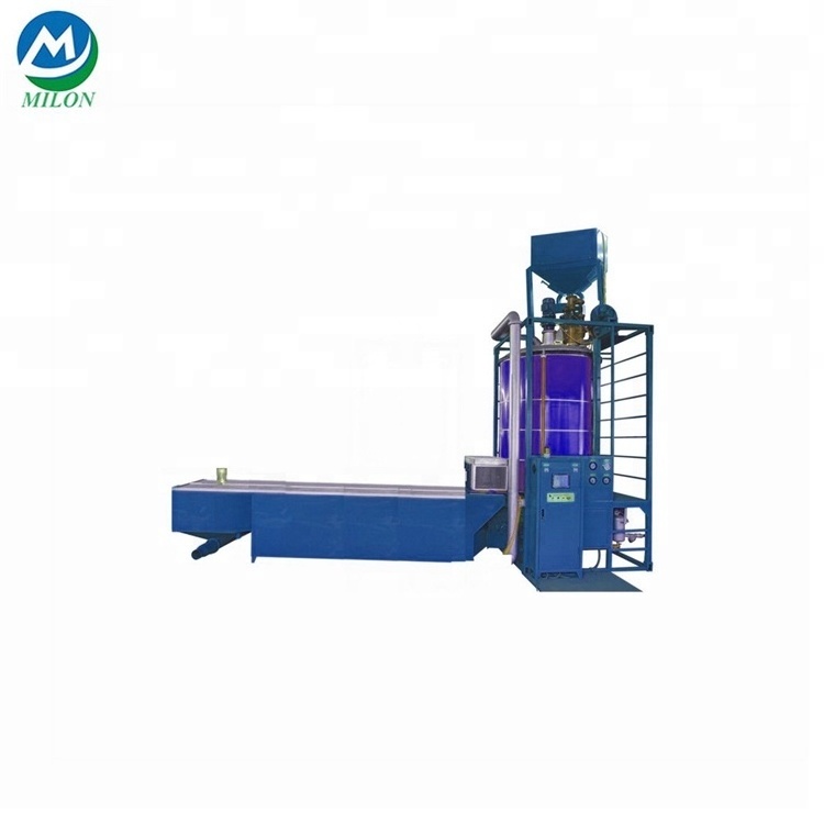 Milon Professional High Pressure Pu Polyurethane Spray Foaming Machine For Wall And Roof Insulation