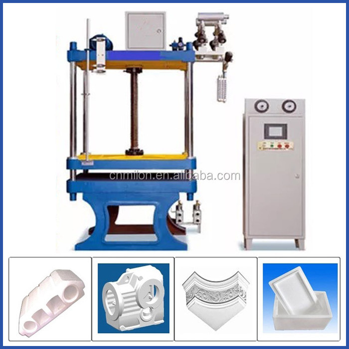 Widely Used styrofoam box machine for fish/fruit/vegetable/wine