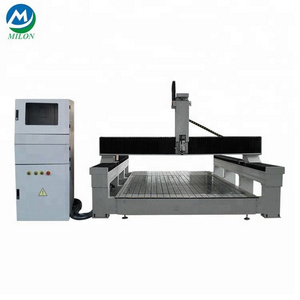 Factory price 3d foam cutting machine 4 axic cnc hot wire foam cutter