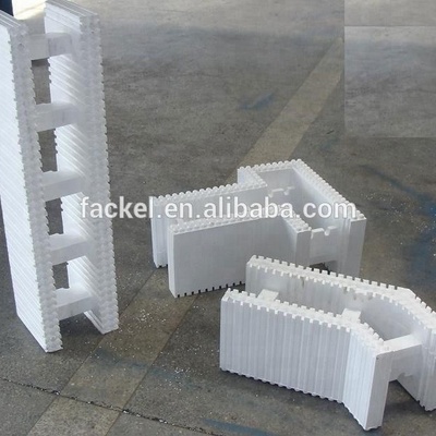 automatic expandable polystyrene styrofoam box making eps machine injection mould maker Foam Production Line Continuous