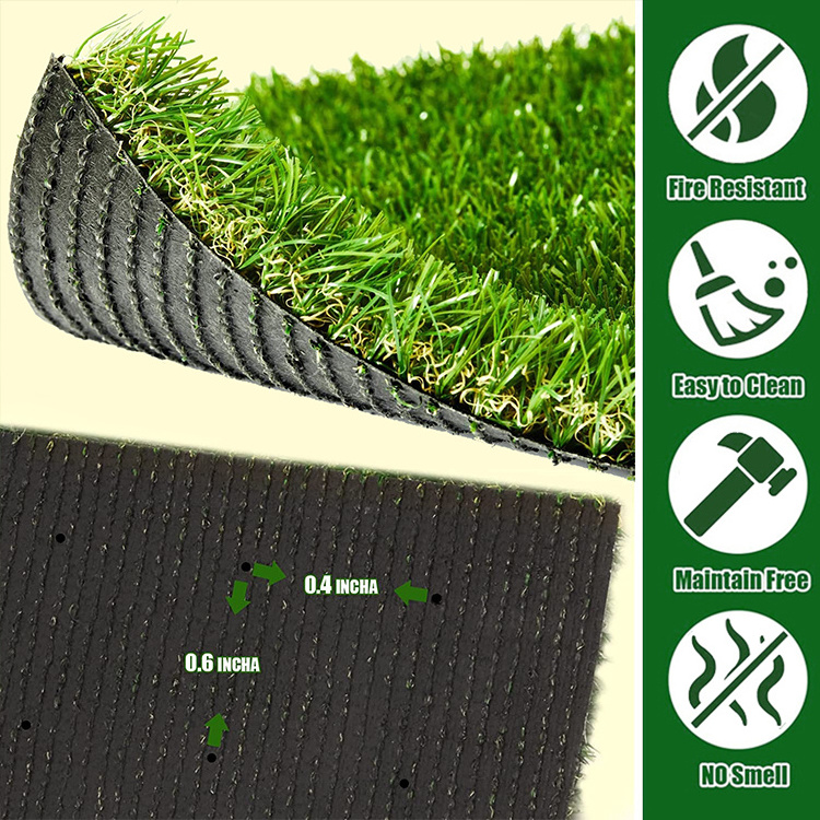 Wholesale Synthetic Grass for Cost-Effective Patio Landscaping