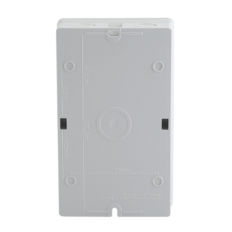 Outdoor Waterproof Isolation Switch Dc MDIS-40 Iec Certification Ip66 Waterproof Rating 32amp 4pole Pm Direct Current MDIS-40MDA