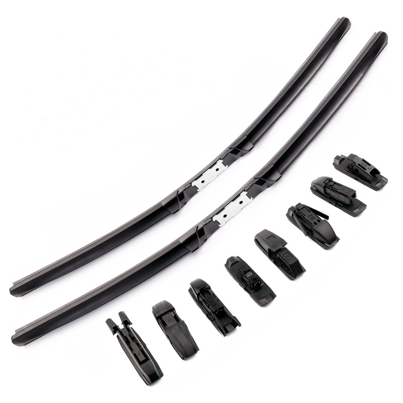 Factory Wholesale Universal Multifunctional Car Wiper Blade / windshield Wipers