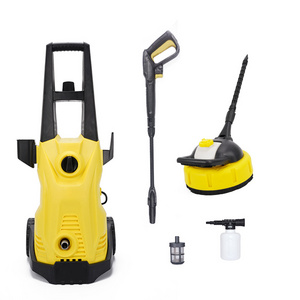 High Pressure Cleaner Machine Home Use Portable Car Pressure Washer Washing Tool kit