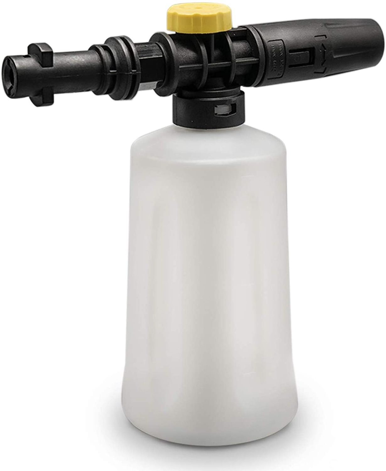 Hot Selling Snow Foam Lance 0.7 L Bottle, Adjustable Foam Cannon Soap Dispenser Nozzle Gun Adapter for K Series Pressure Washer