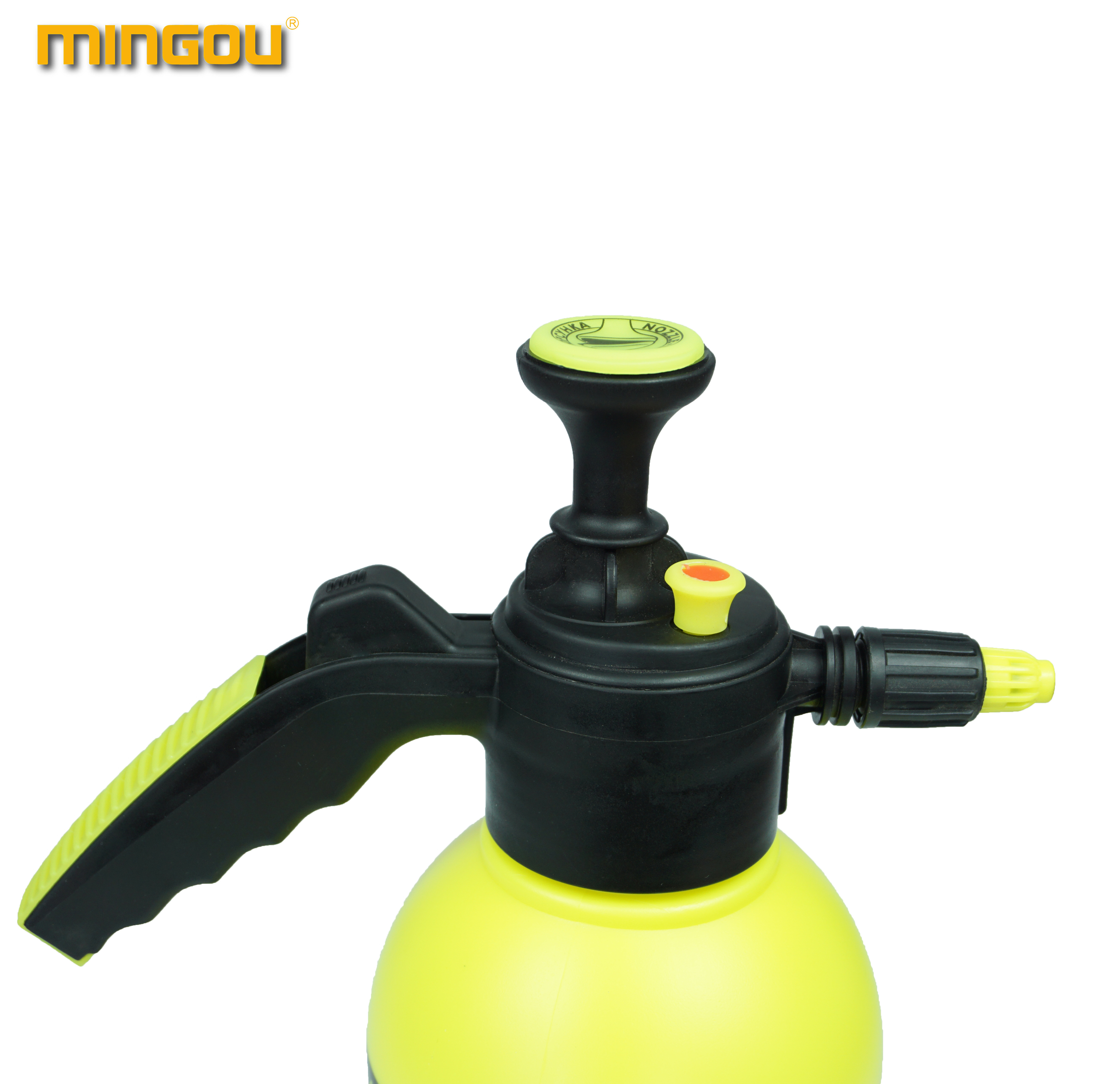 Hand Pressurized Foam Sprayer Dispenser Hand Pressure Foam Cannon Snow Foam Nozzle Lance car washer