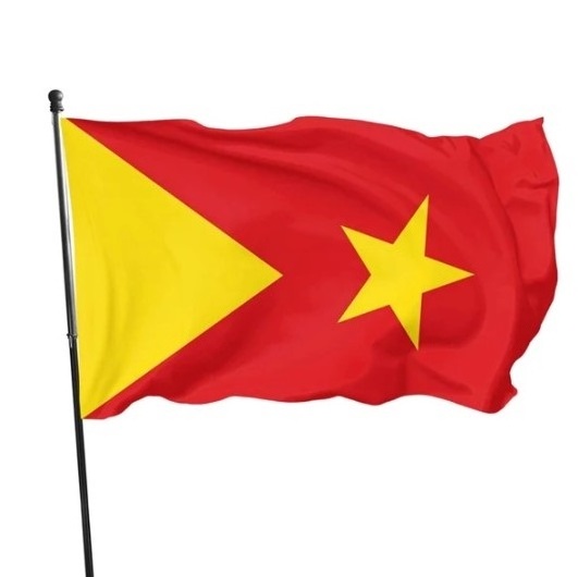 Promotional High Quality 100%Polyester Digital Printed 3x5ft Tigray Flags 150X90CM Outdoor Flying Tigray Region Flag