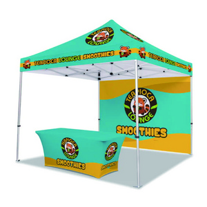 Trade Show Waterproof Folding Pop Up Instant Canopy Tent 10x20 Custom Printed Advertising Gazebo Roof Top Tent For Events Sale