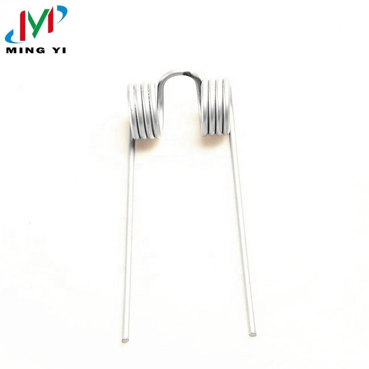 Good quality sping steel tine grass harrow spring tooth for agriculture machinery parts in africa