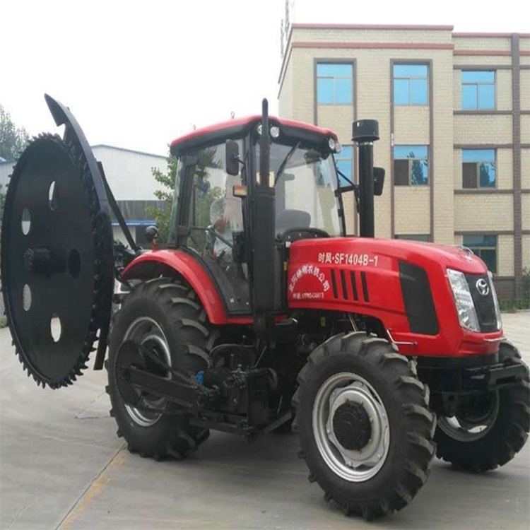 Professional use tractor ODM trencher machine / disc ditcher / 3 point hitch ditch witch trencher