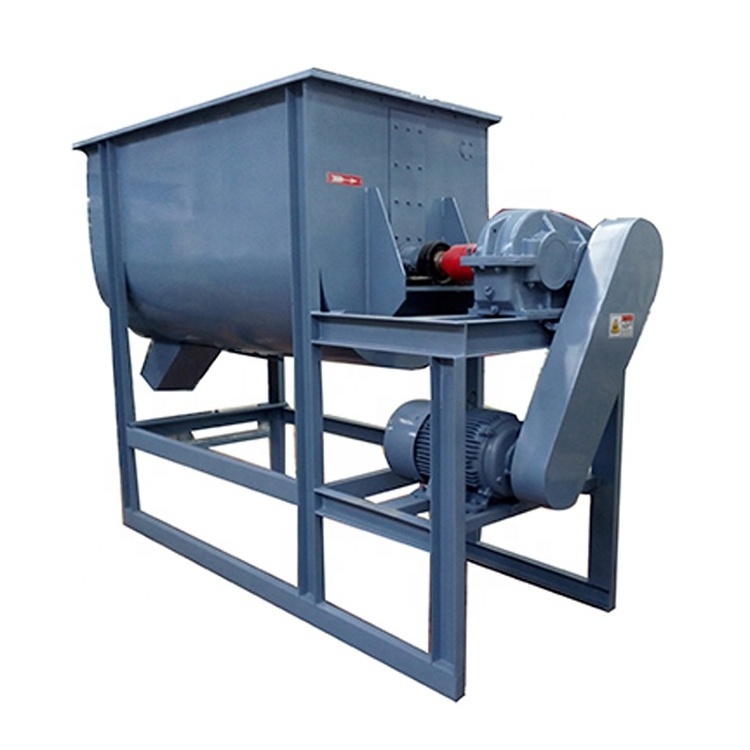 Horizontal feed mixer and grinder Self feeding mixer poultry feed mixing machine  kenya