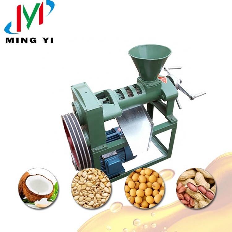 The new high-yield oil press machine  50kg 100kg 200kg 300kg 450kg 550kg 7000kg/h mini olive oil press machine