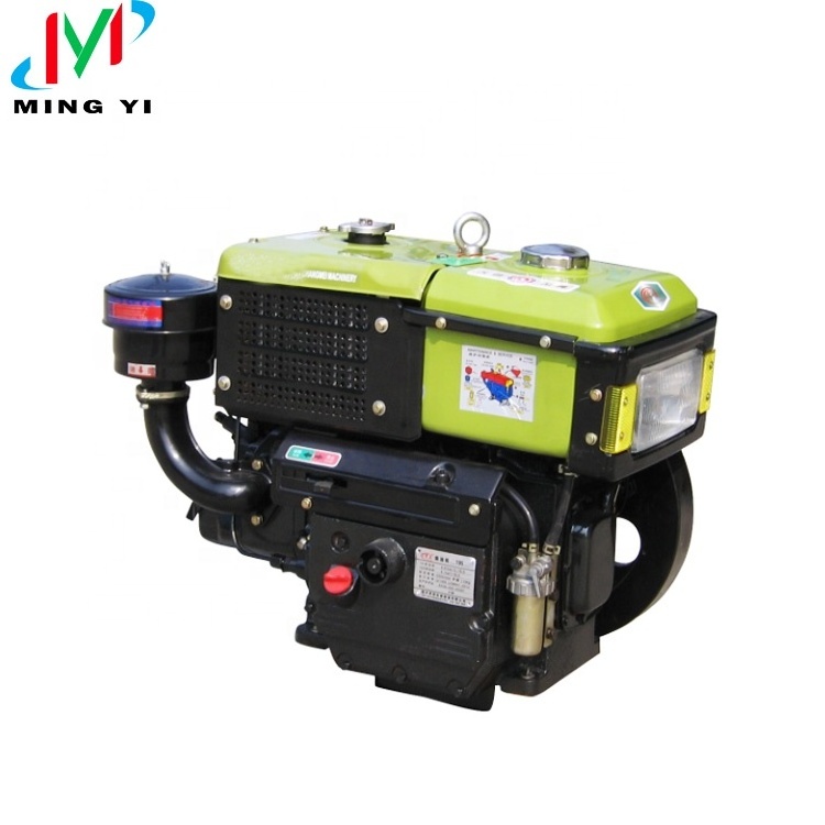 8hp 10hp 11hp 12hp 13hp 15hp 18hp 20hp 22hp 24hp 25hpZS1105 ZS1110 ZS1115 small 4 stroke single cylinder diesel engine for sale