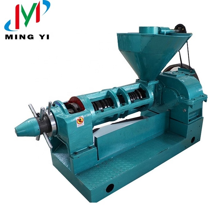 The new high-yield oil press machine  50kg 100kg 200kg 300kg 450kg 550kg 7000kg/h mini olive oil press machine