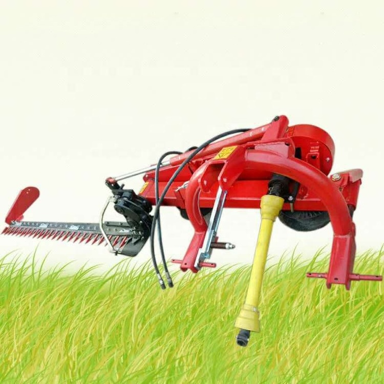 Best popular flail mower / atv hydraulic sickle bar mower for tractor with factory price