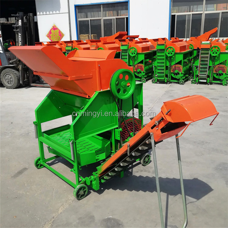 Top sale groundnut harvesting machine/peanut picker/groundnut picking machine with factory price