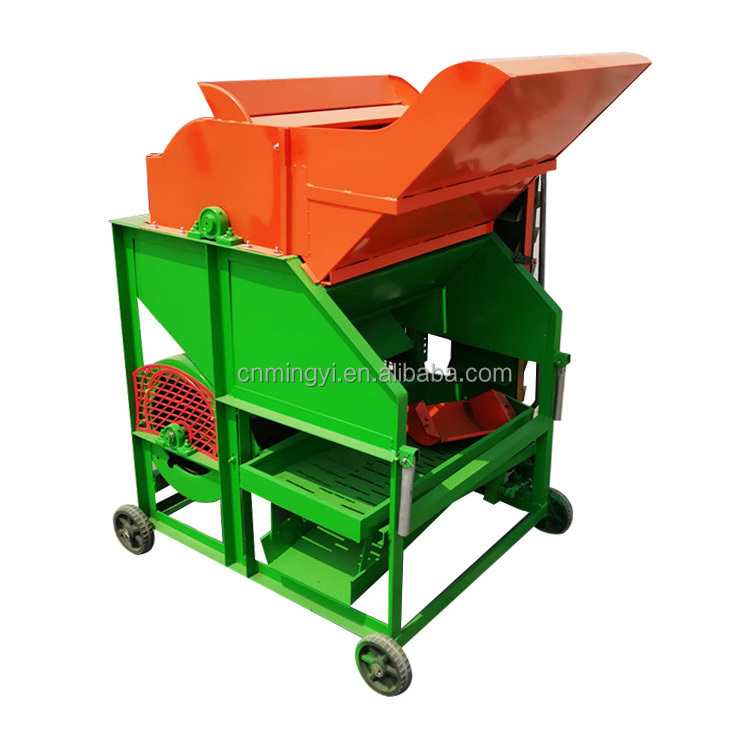 Top sale groundnut harvesting machine/peanut picker/groundnut picking machine with factory price