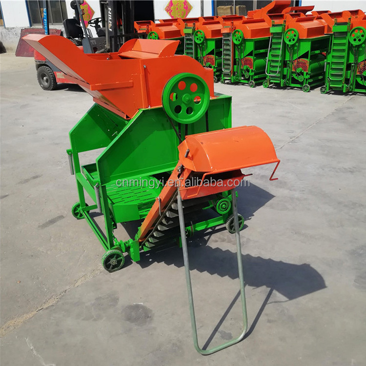 Top sale groundnut harvesting machine/peanut picker/groundnut picking machine with factory price