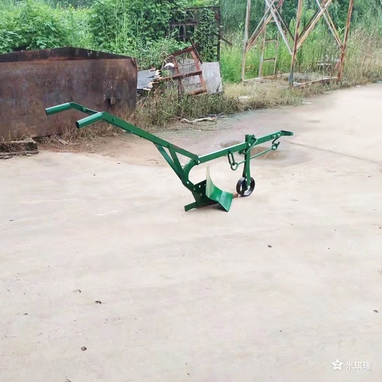 China Animal-drawn single furrow plough Ox drawn plough / High Quality Cheap Snow Plows in africa