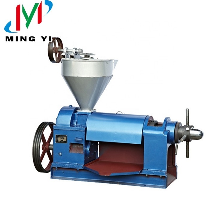 The new high-yield oil press machine  50kg 100kg 200kg 300kg 450kg 550kg 7000kg/h mini olive oil press machine