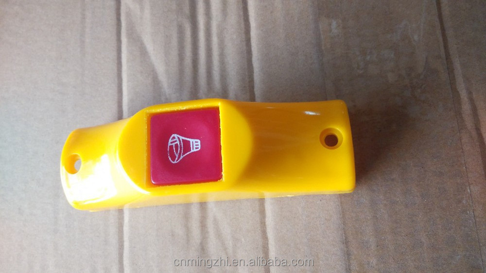 HC-B-39001 Bus Parts 24V Red Bus Stop Buzzer Button