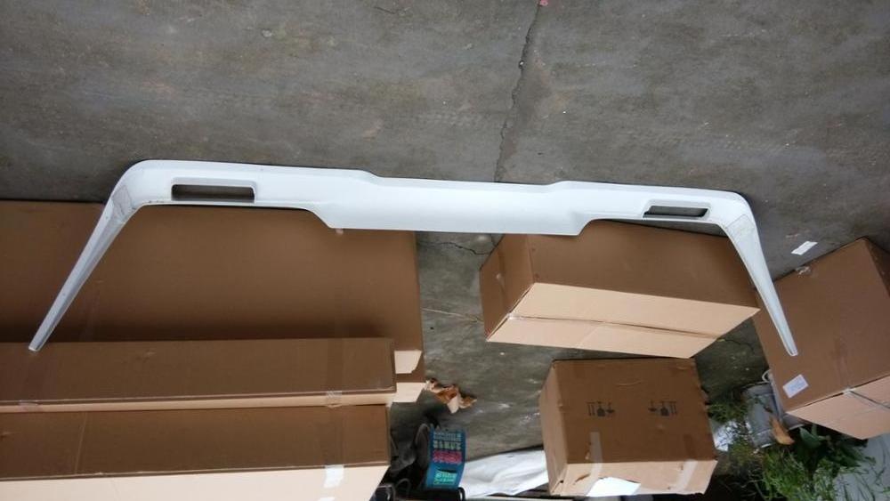 truck spoiler for DAF truck spare part truck bumper HC-T-12063