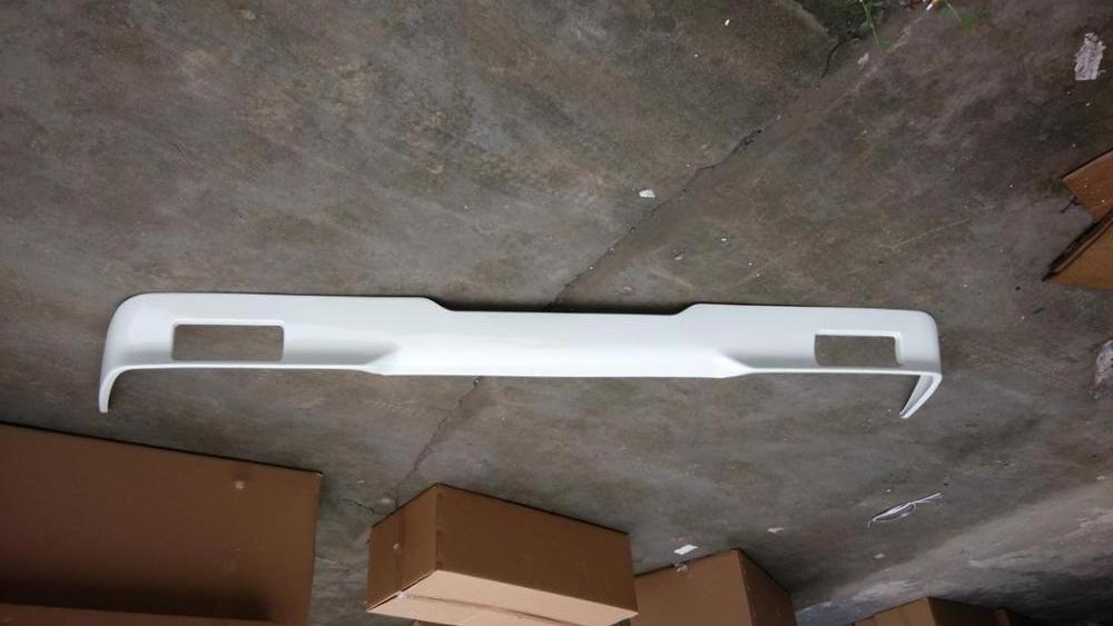 truck spoiler for DAF truck spare part truck bumper HC-T-12063