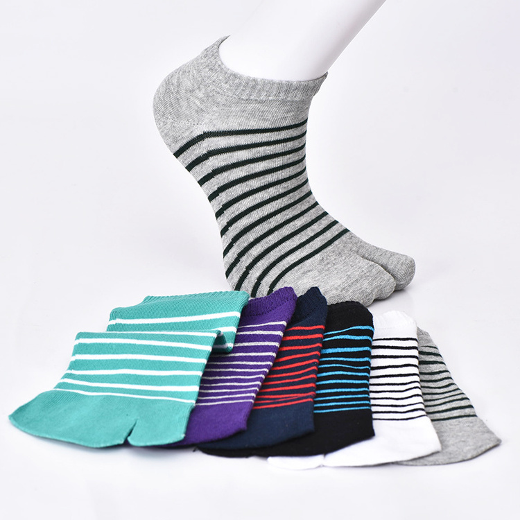 single finger Japanese tabi socks