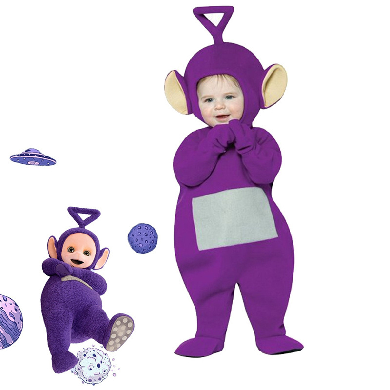 New cartoon children's costumes Halloween Carnival cosplay  party  Teletubbies