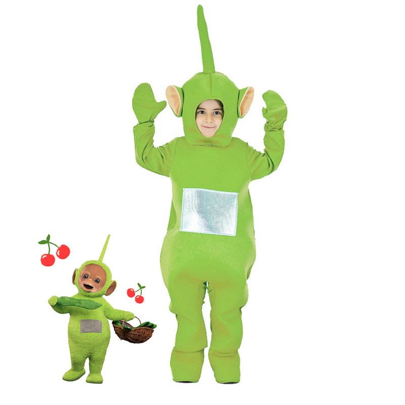 New cartoon children's costumes Halloween Carnival cosplay  party  Teletubbies