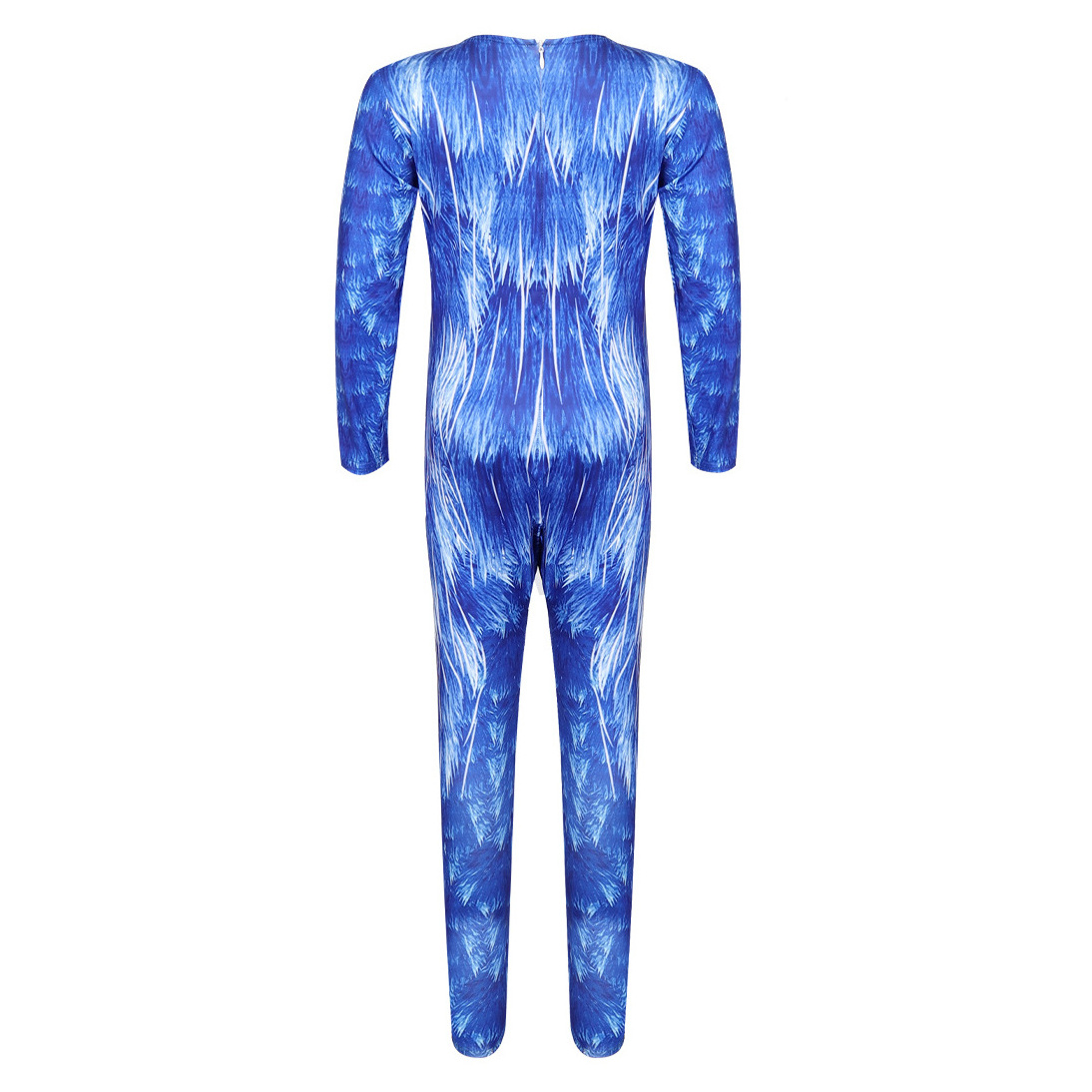 Halloween cosplay game character sonic Kid bodysuit Sonic onesie