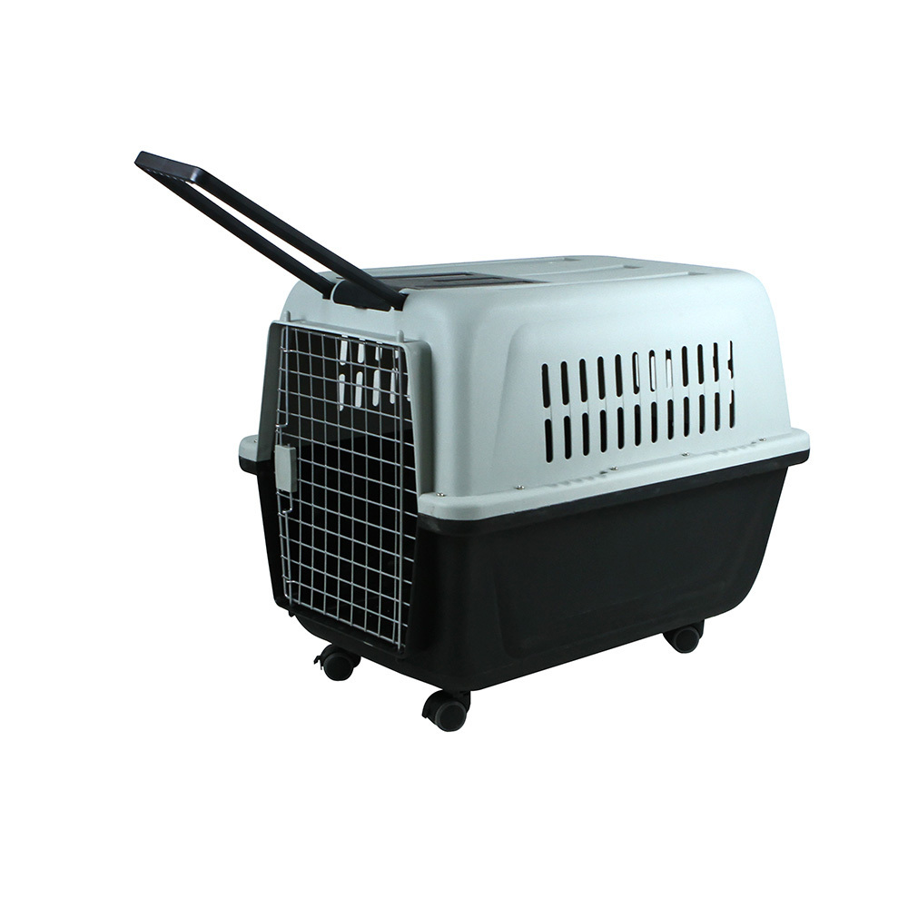 Misam Wholesale Modern High Quality For Outside Extra Large Carrier Extra Cage With Wheels Cat Pet Dog