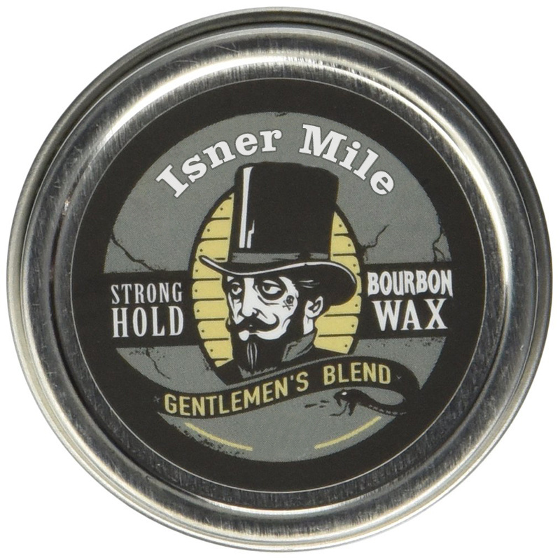 Natural Organic Cigar Blend Strong Hold beard balm Mustache Wax products for Men