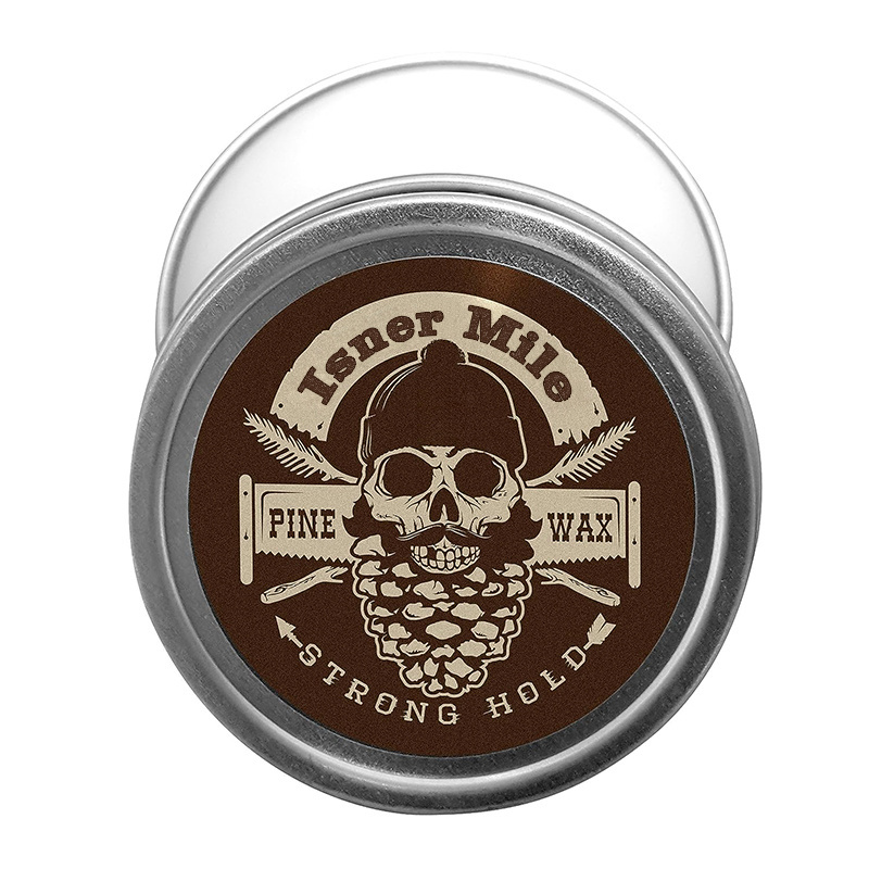 Natural Organic Cigar Blend Strong Hold beard balm Mustache Wax products for Men