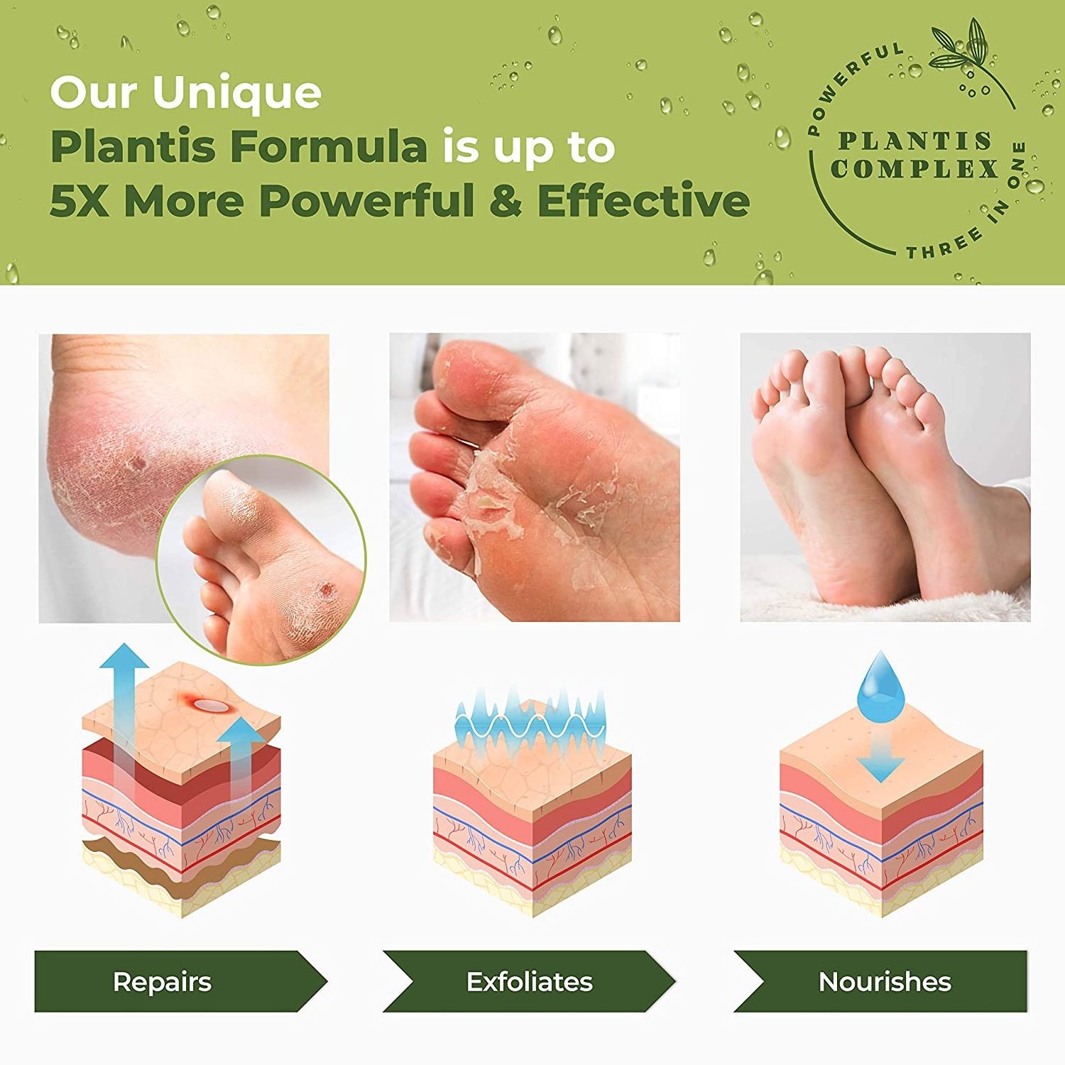 Strawberry Feet Peeling Mask Cracked Heel Repair Dead Skin Remover Foot Peel Mask for Baby Soft Feet