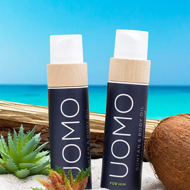 Private Label Wholesale Tanning lotion oil tan organic tanning oil-stimulates production of skin cells