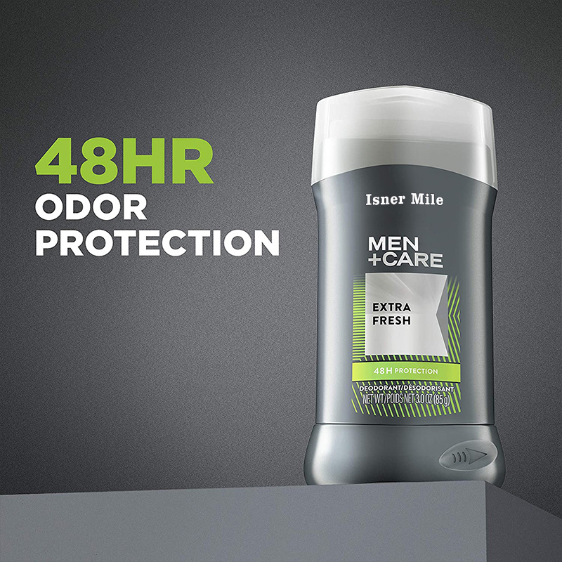 OEM/ODM Private Label Wholesale Mens Deodorant Underarms Private Aluminum Free  Deodorant