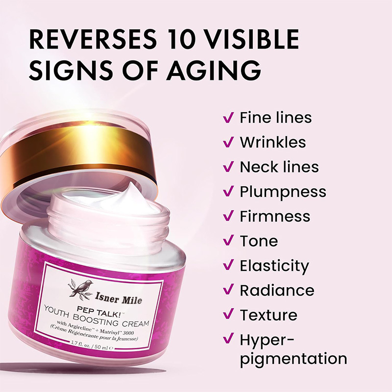 Face Moisturizer Night Cream for Anti Aging Collagen Wrinkle Cream for Face and Neck Facial Moisturizer Retinol Cream