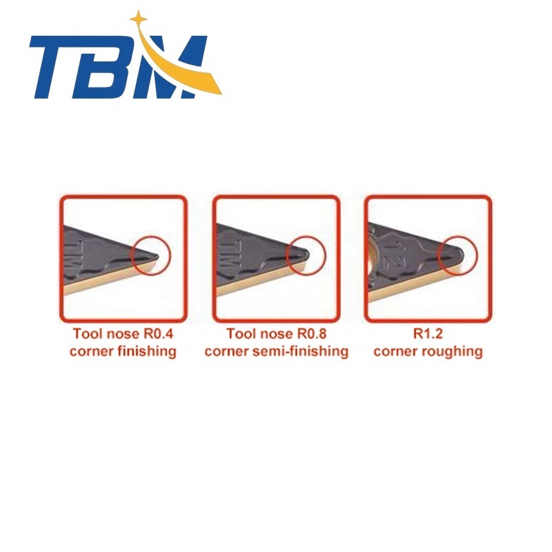 VBMT carbide boring bar Turning Inserts VBMT110304 Tungsten carbide Turning tools