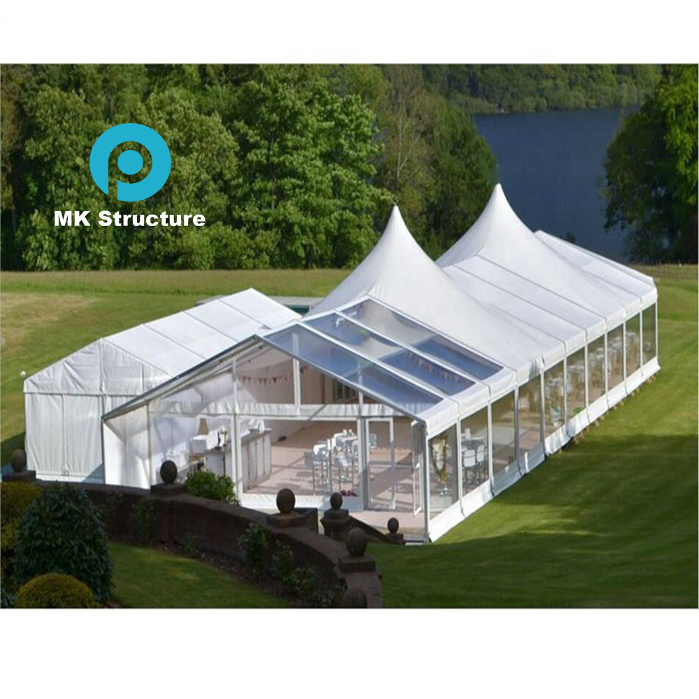 10X30 Outdoor High Quality Trade Show Tent White Wedding Tent Party Tents For Events