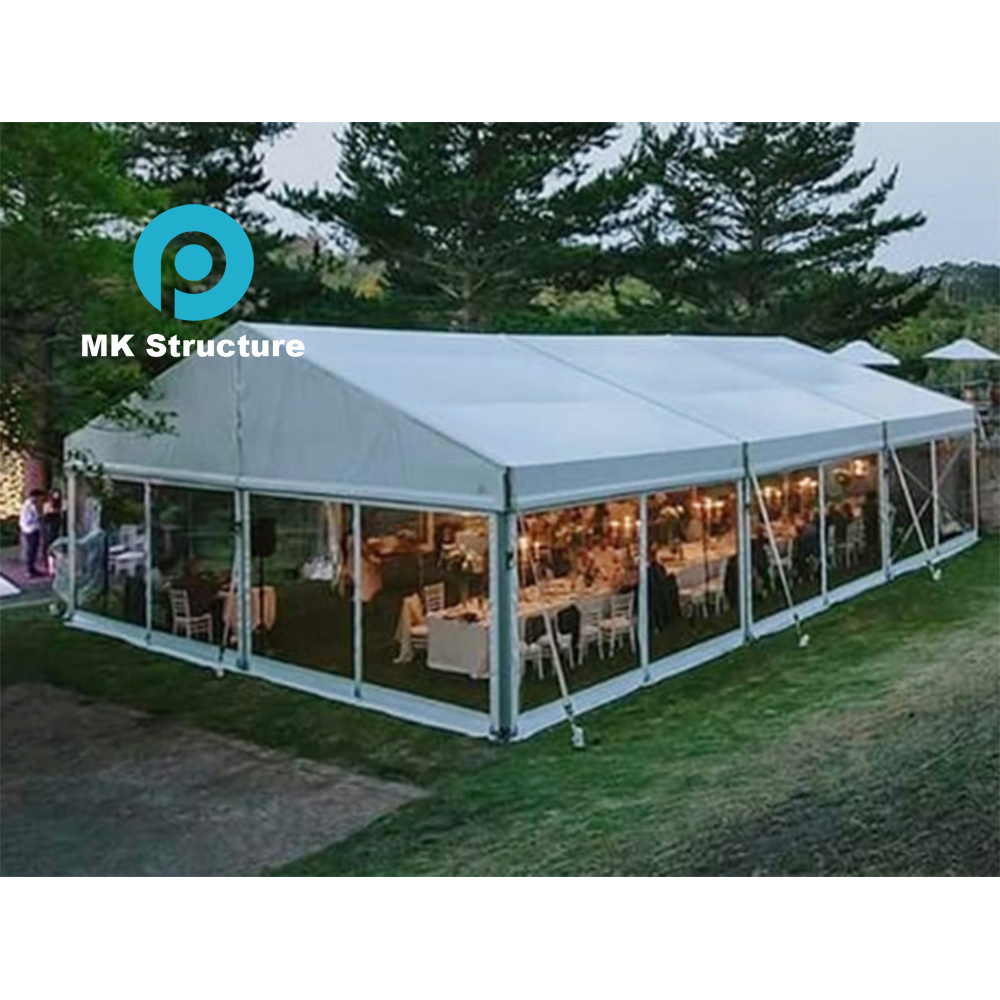 10x12 10x15 10x20 10x30 12x20 20x25 Trade Show Canopy White 20 x 30 Marquee Outside Event Tent For Party Wedding