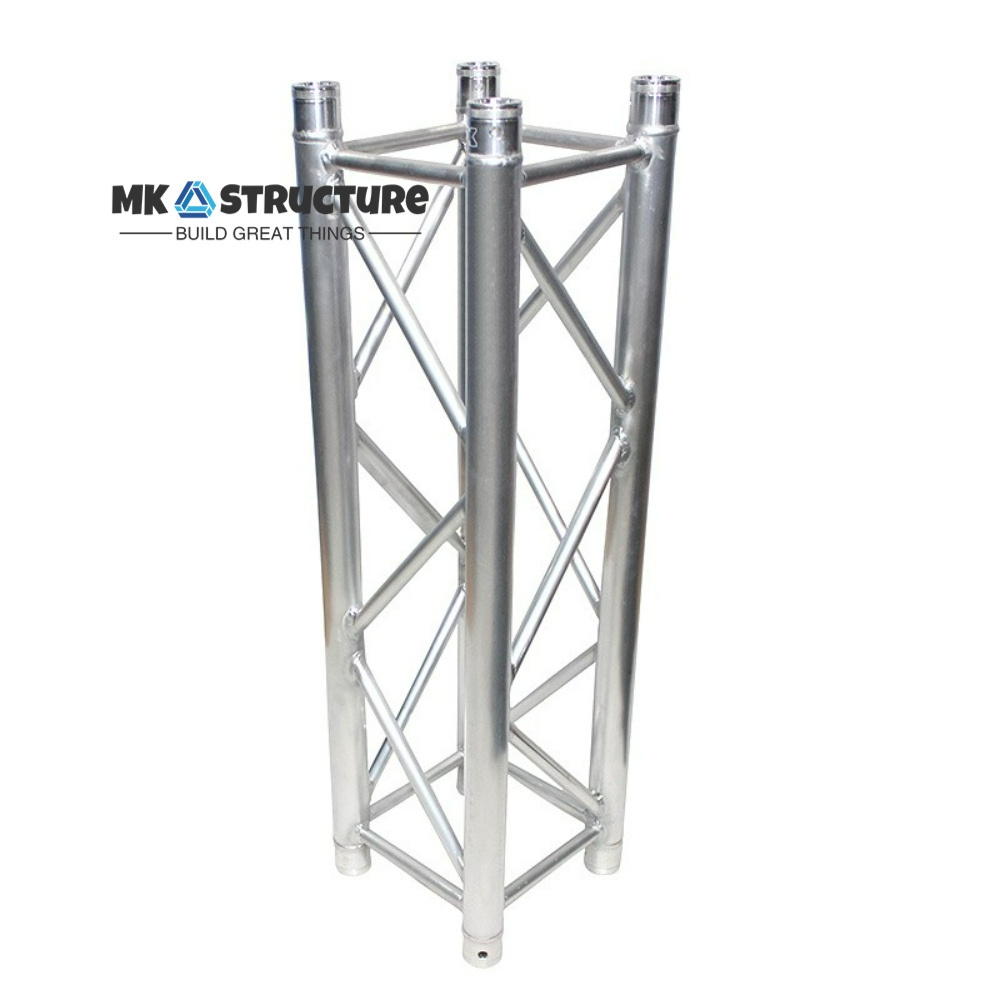 Truss For Hanging Speakers Aluminum Tower Line Array Speaker Truss