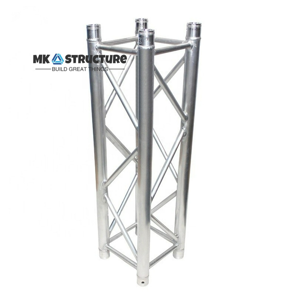 Truss For Hanging Speakers Aluminum Tower Line Array Speaker Truss