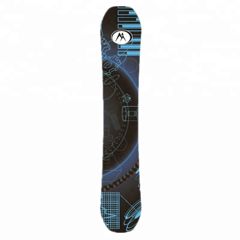 Adult snowboard  sintered snowboards base park and all-mountain snow board